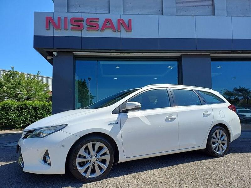 Toyota Auris Auris Touring Sport 1.8 hybrid Lounge