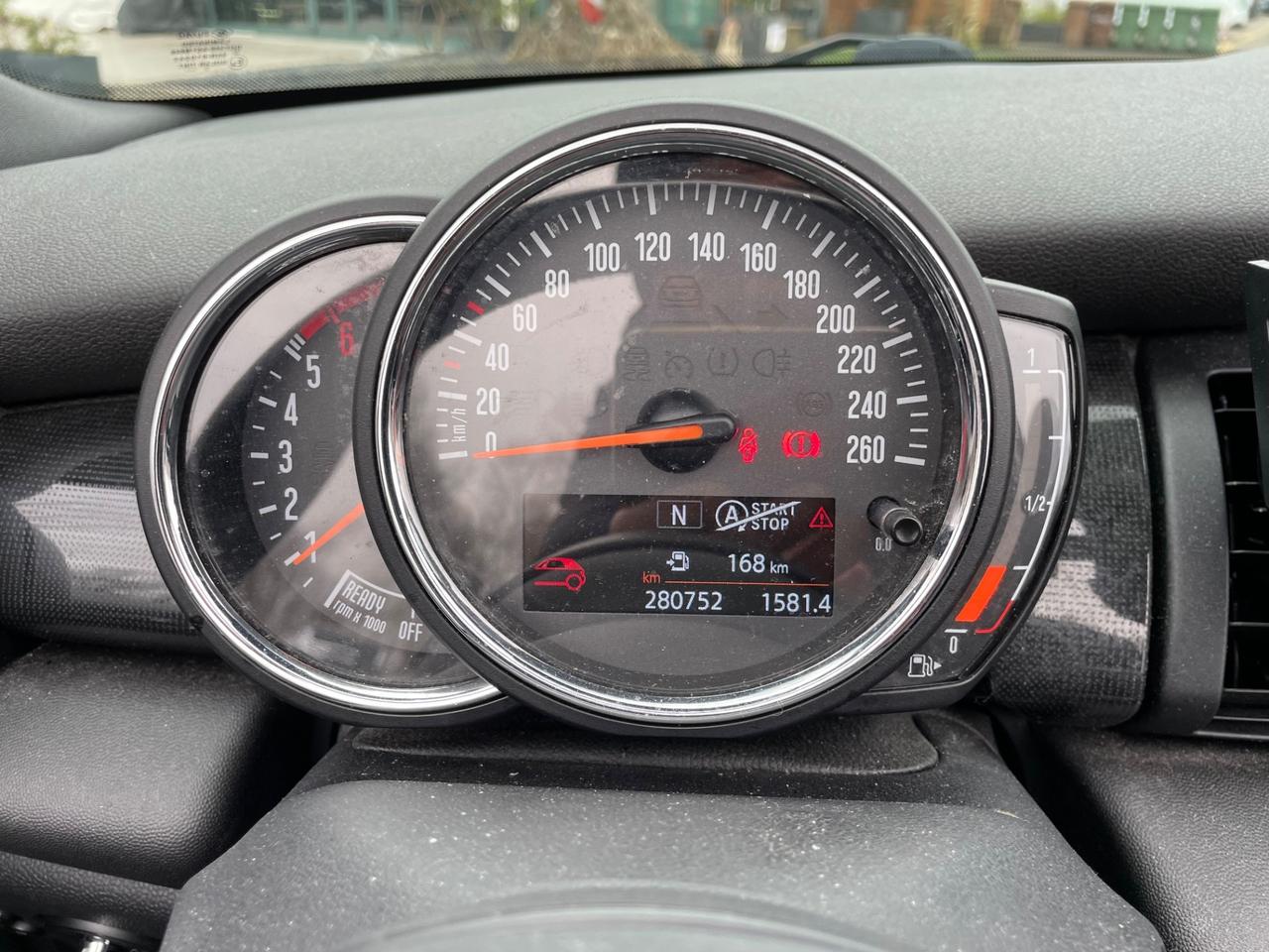 Mini 1.5 Cooper D Hype Cabrio*Neo patentati *