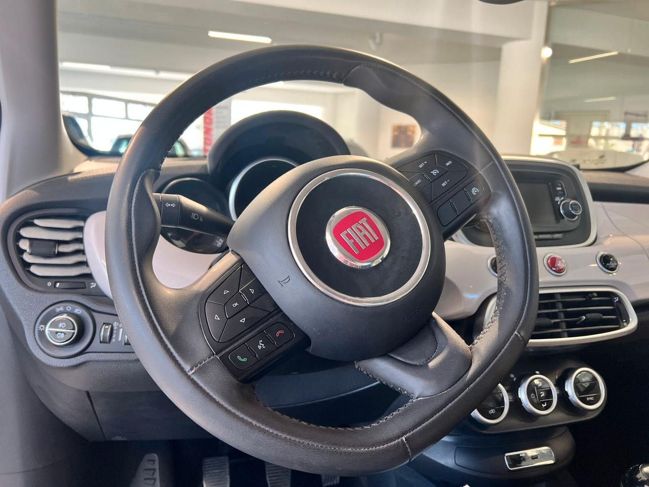 Fiat 500X 1.3 MultiJet 95 CV Lounge