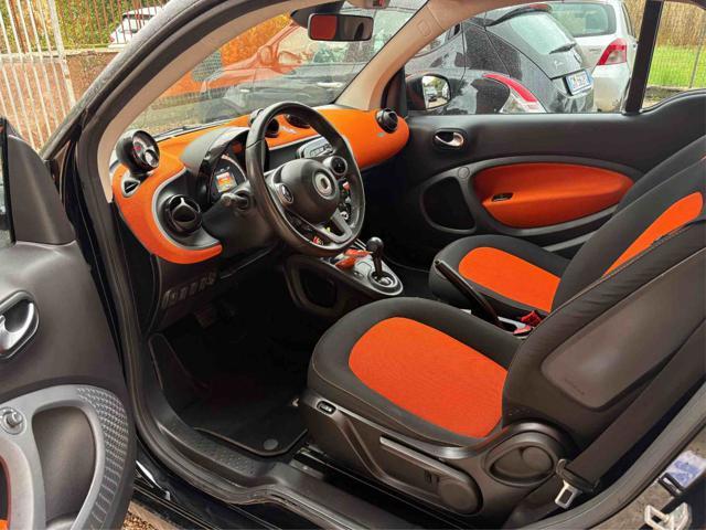 SMART ForTwo 70 1.0 twinamic Passion
