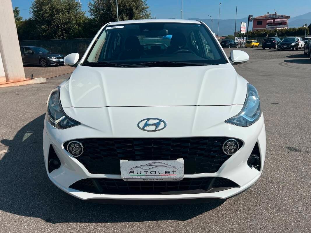 Hyundai i10 1.0 mpi Advanced
