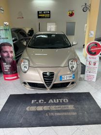 Alfa Romeo MiTo 1.6 JTDm 16V Distinctive Sport Pack