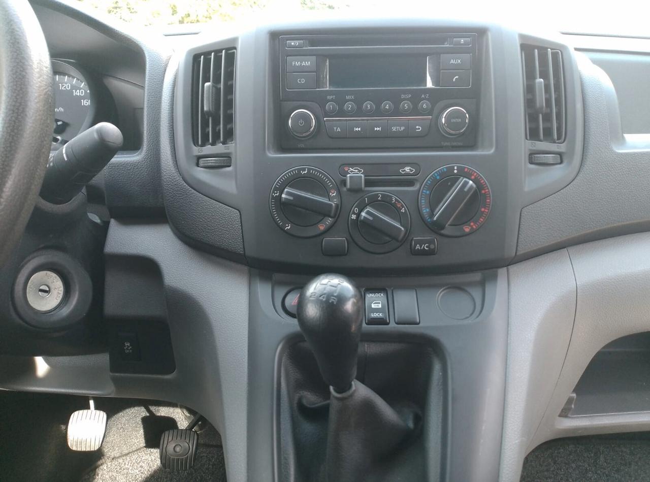 Nissan NV200 1.5 dCi 90CV Furgone