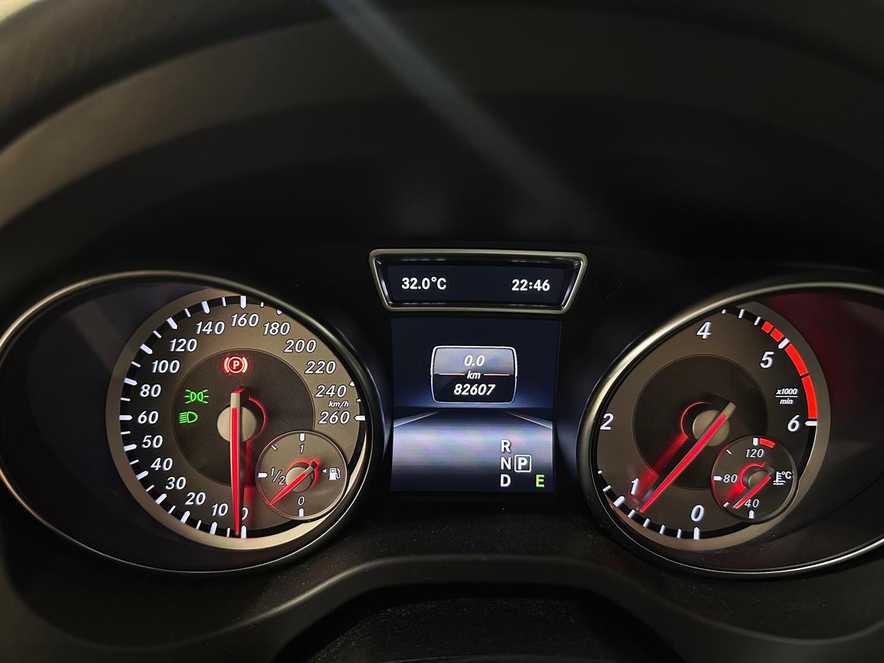 Mercedes-benz CLA 220 d XENON - EURO 6b -MOTORE MERCEDES