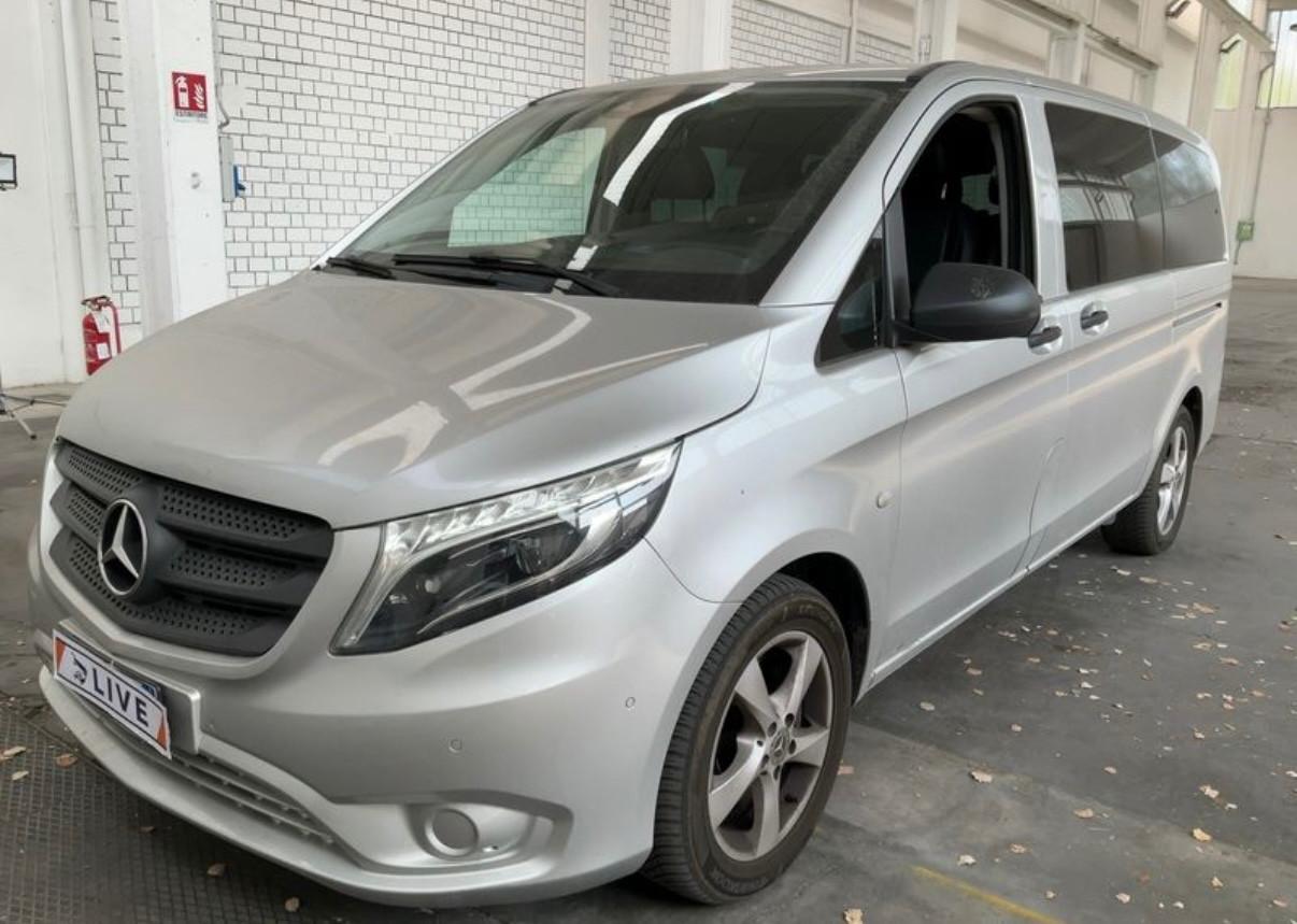 Mercedes-benz V 220 d Automatic Premium Business Extralong