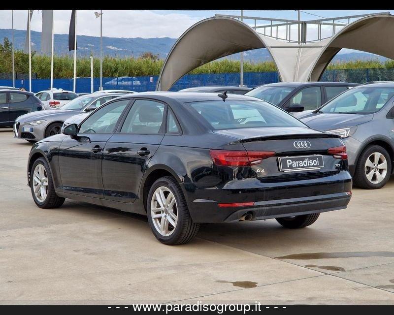 Audi A4 5ª serie 2.0 TDI 122 CV Business Sport