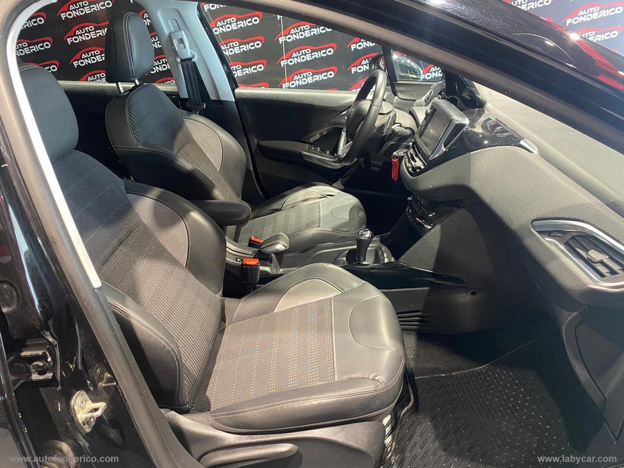 PEUGEOT 2008 1.6 Allure AUTOMATICA