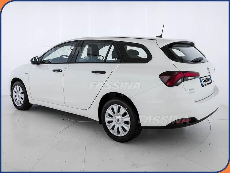 FIAT Tipo 1.5 Hybrid DCT SW 130cv