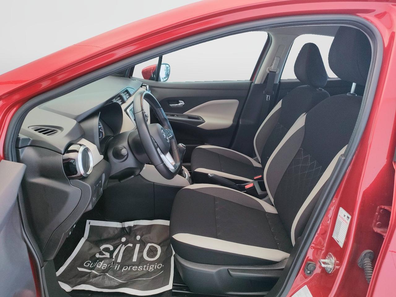 NISSAN Micra V 2017 - Micra 1.0 N-Connecta 100cv my19