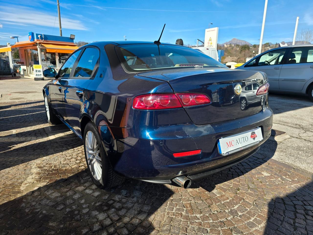 Alfa Romeo 159 2.0 JTDm Distinctive con 252.000km