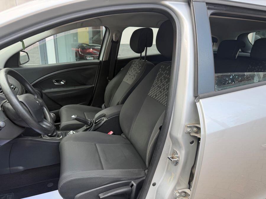 RENAULT MEGANE SW 1.6 GPL PRIVILEGE CERTIFICATA