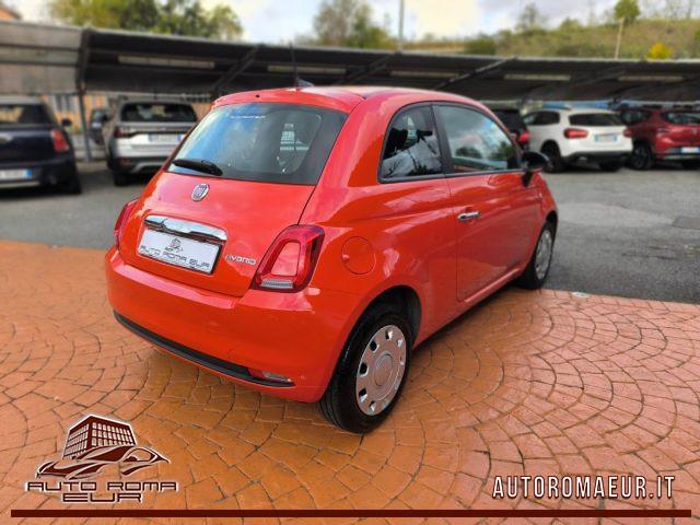 FIAT 500 1.0 Hybrid PREZZO REALE! GARANZIA CASA MADRE!