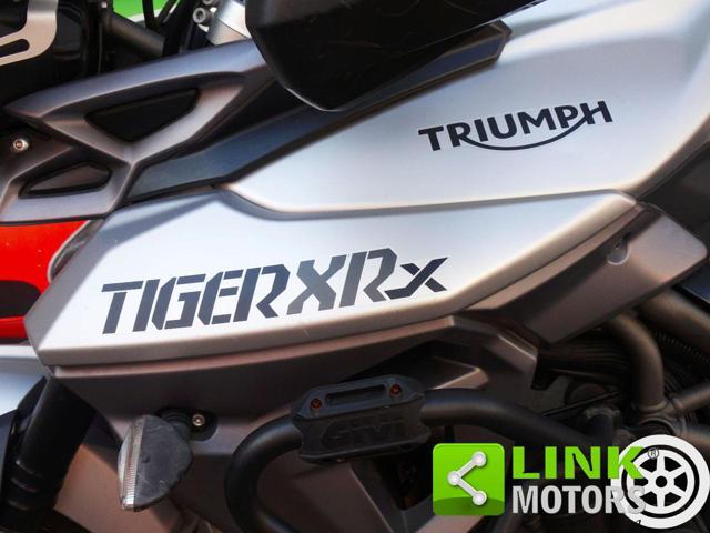 TRIUMPH Tiger 800 XRx 800CC XRX -ECCELLENTI CONDIZIONI-