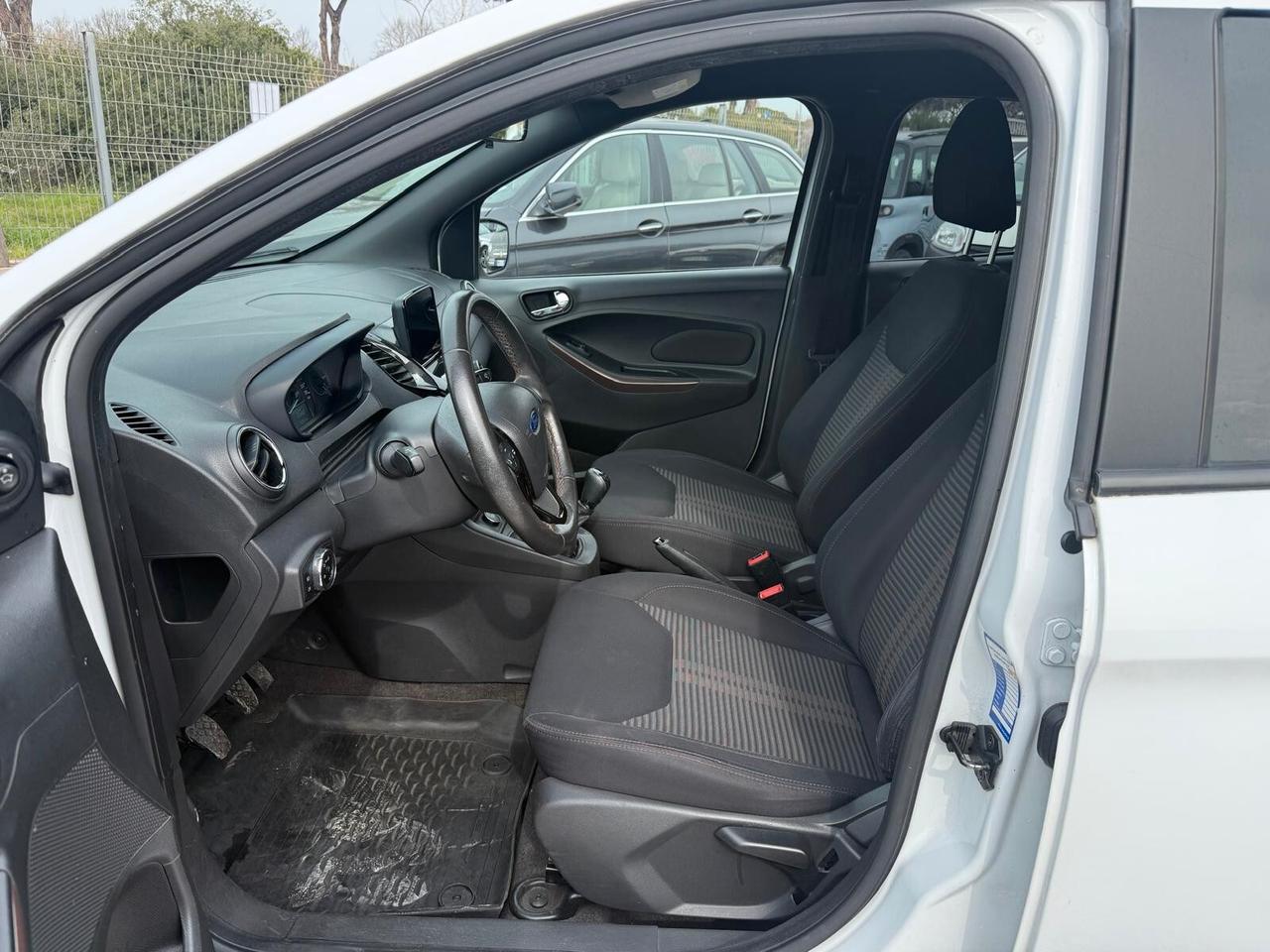 Ford Ka 1.2 Ti-VCT 85CV Ultimate Adventure