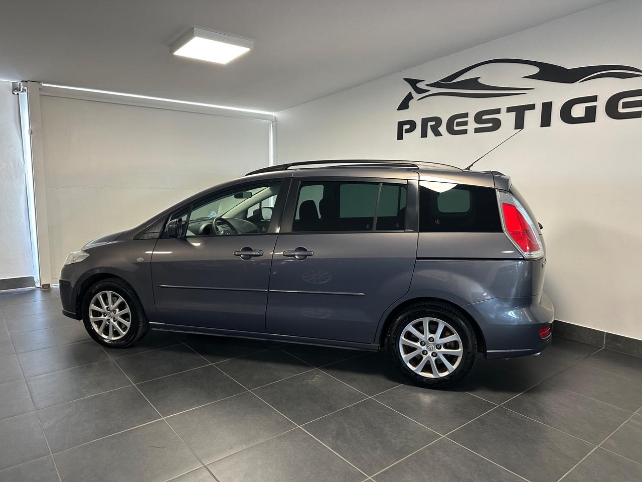 MAZDA 5 1.8 BENZINA 116CV 7 POSTI PRONTA CONSEGNA