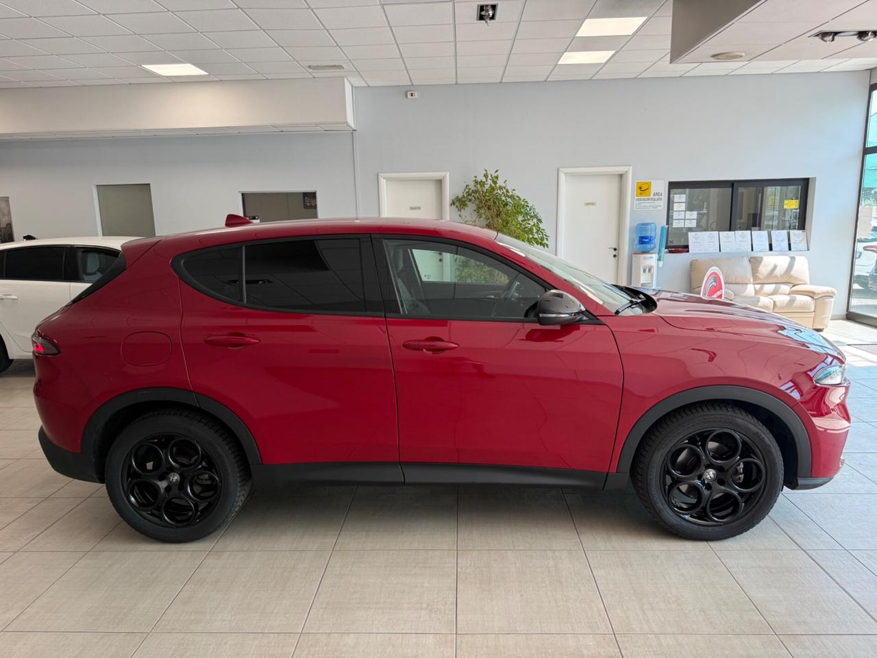 Alfa Romeo Tonale 1.6 diesel 130 CV TCT6 Sprint