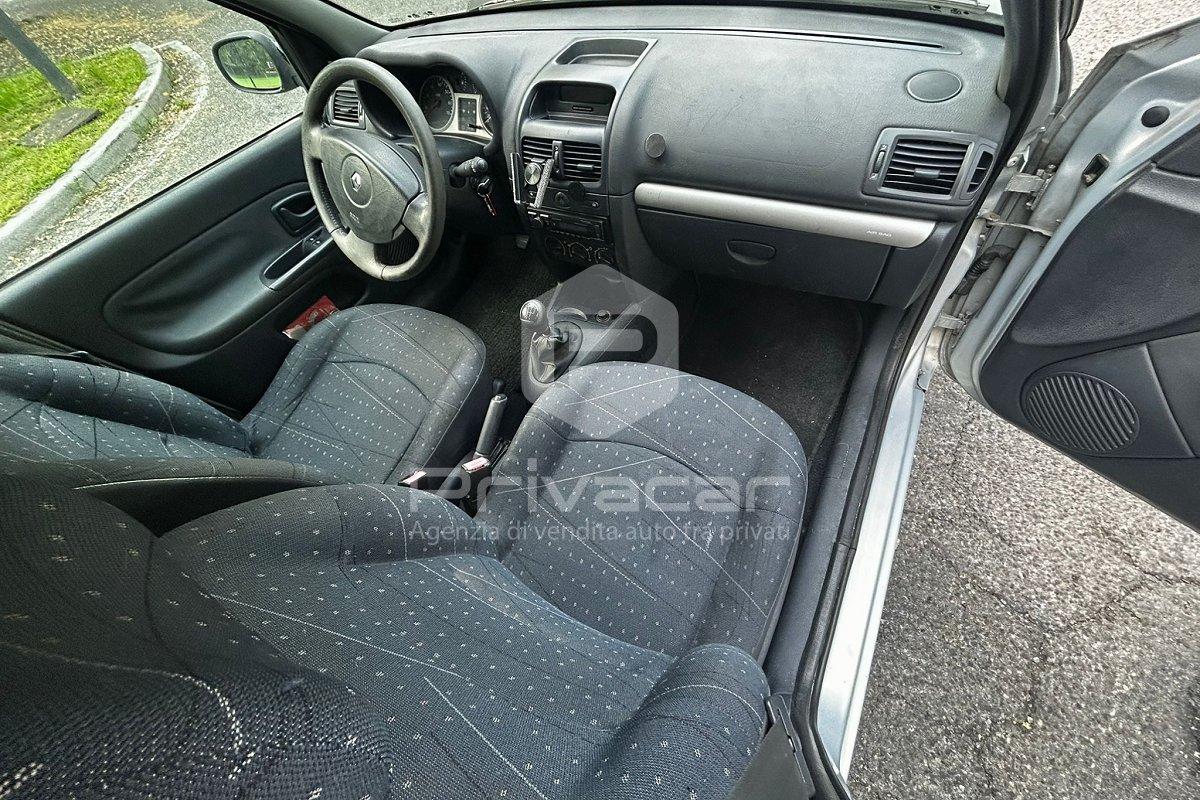 RENAULT Clio 1.2 16V cat 5 porte Expression
