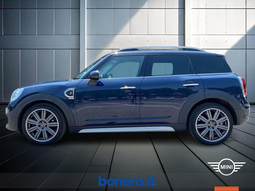 Mini Cooper SD Countryman 2.0 TwinPower Turbo Cooper SD Hype Steptronic