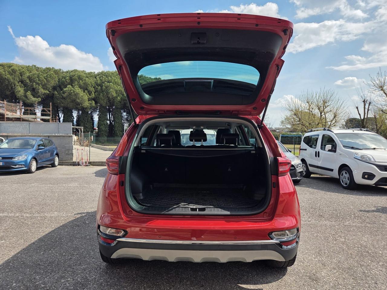 Kia Sportage 1.6 CRDI 136 CV AWD GT Line