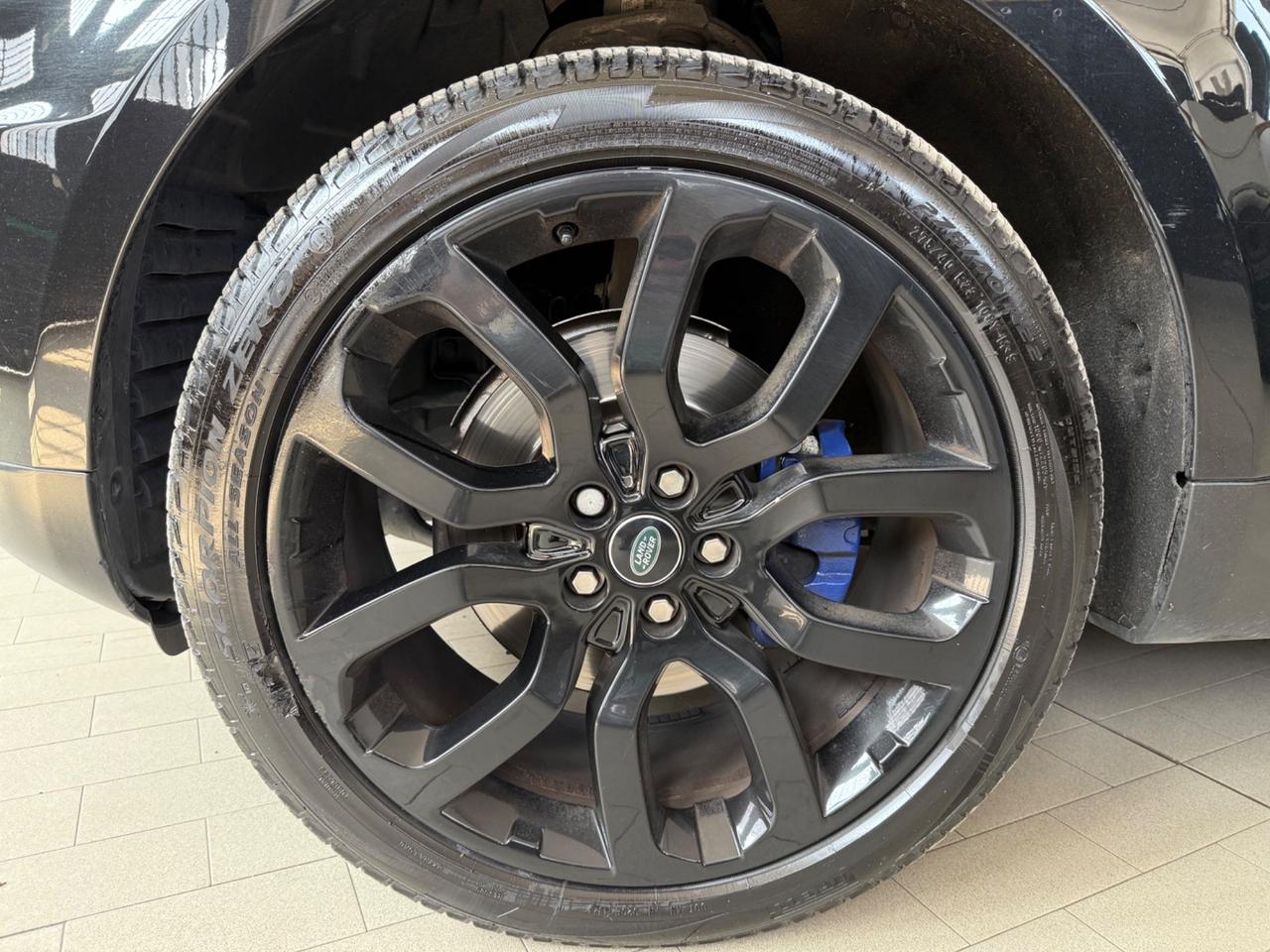 Land Rover Range Rover Sport Range Rover Sport 3.0 SDV6 HSE Dynamic