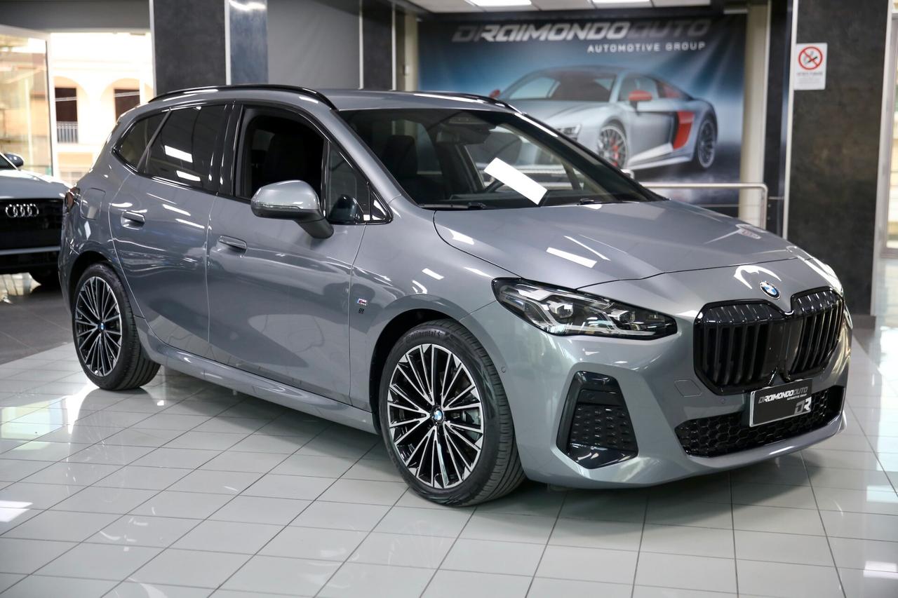 BMW 218d Active Tourer Msport Pro auto