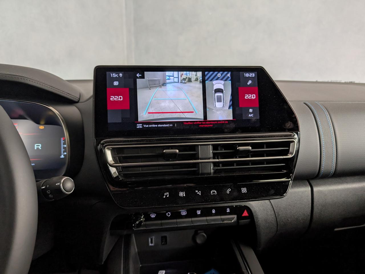 Citroen 1.5 bluehdi 130cv eat8 Max