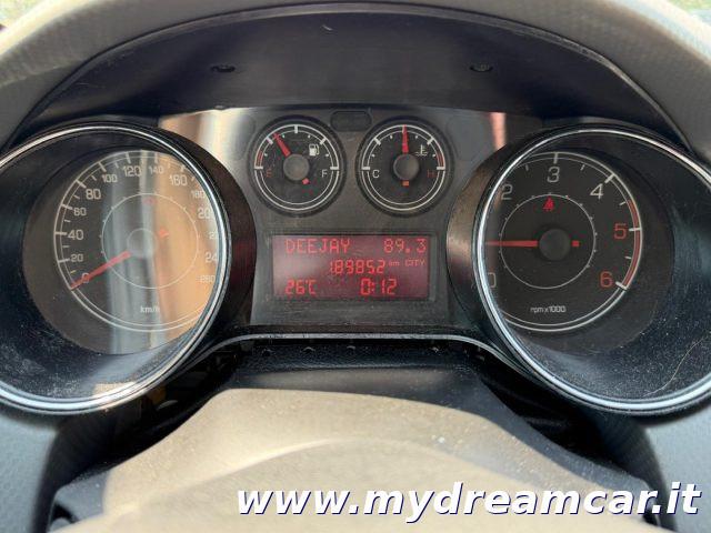 FIAT Bravo 1.6 MJT 120 CV