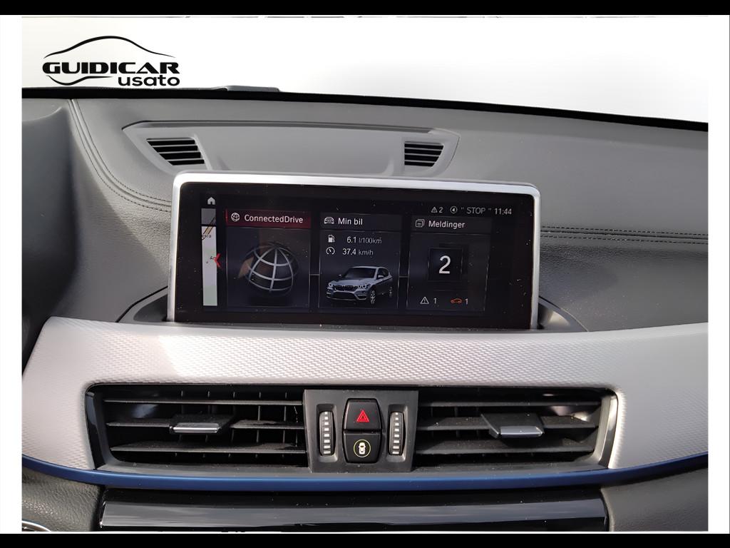 BMW X1 F48 2019 - X1 sdrive18d Msport auto