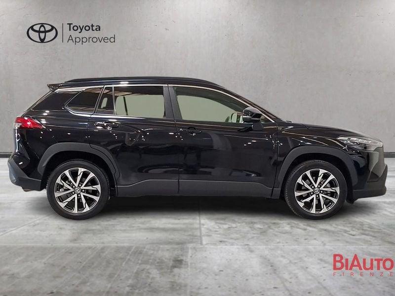 Toyota Corolla Cross Corolla Cross 2.0h Trend fwd 197cv e-cvt