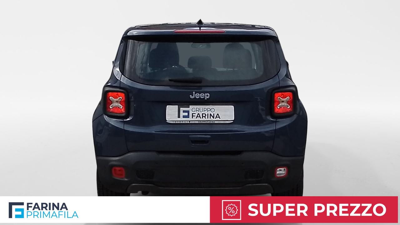 JEEP Jeep Renegade Renegade My23 Limited 1.6 Multijet Ii 130 Cv E6.4