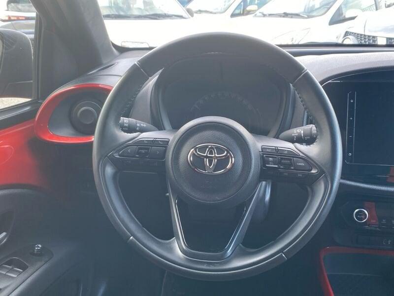 Toyota Aygo X 1.0 (72 CV) Lounge Air S-CVT