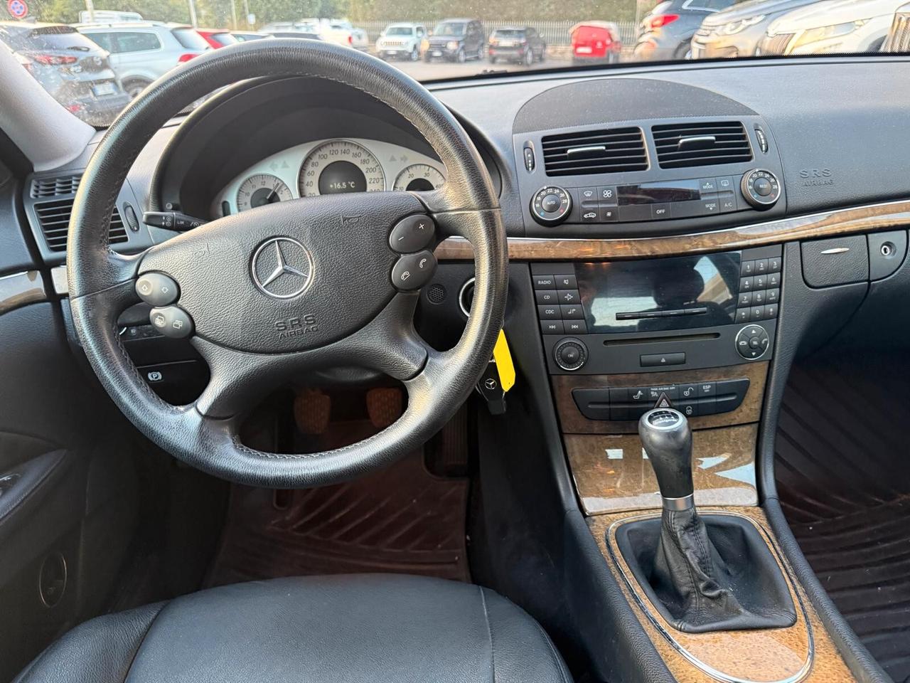Mercedes-benz E 220 CDI cat EVO Avantgarde