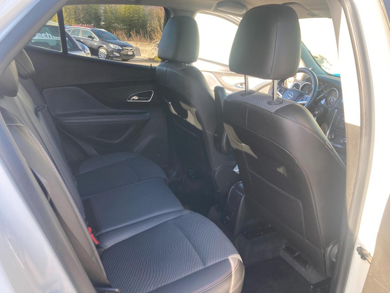 Opel Mokka 1.7 CDTI Ecotec 130CV 4x2 aut. Cosmo