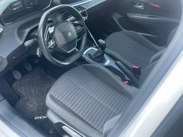 PEUGEOT 208 1.2 BENZ 75 CV 5 porte ADATTA NEOPATENTATI