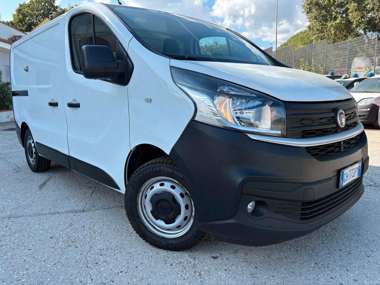 Fiat Talento 2.0 120cv