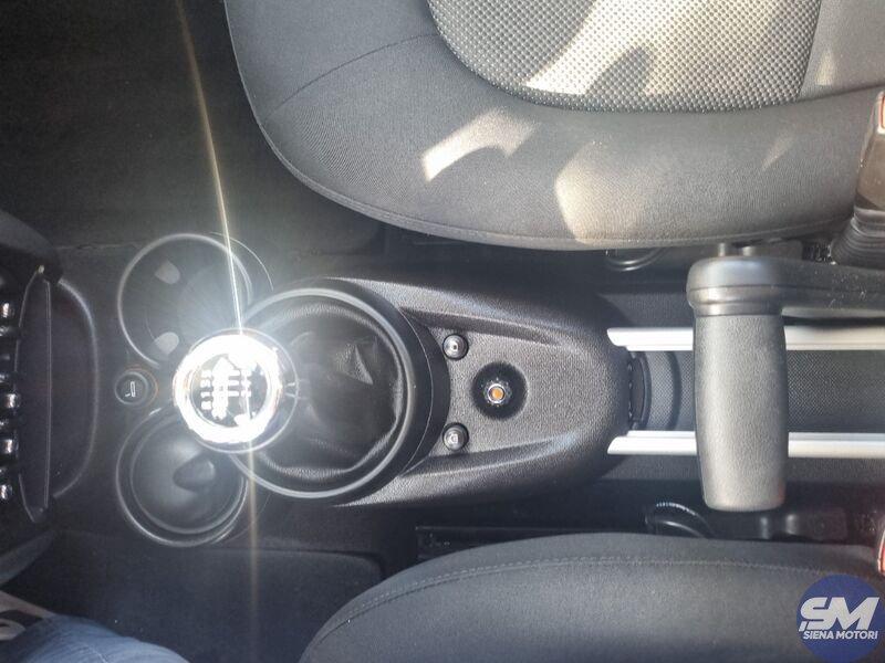 MINI Countryman Cooper D