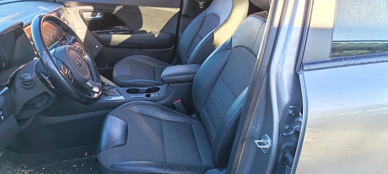 Kia Niro 1.6 GDi DCT HEV Evolution