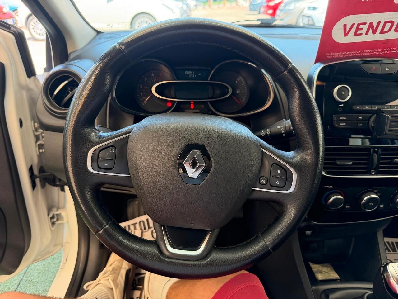 RENAULT CLIO 1.5 DIESEL 75CV AUTOCARRO