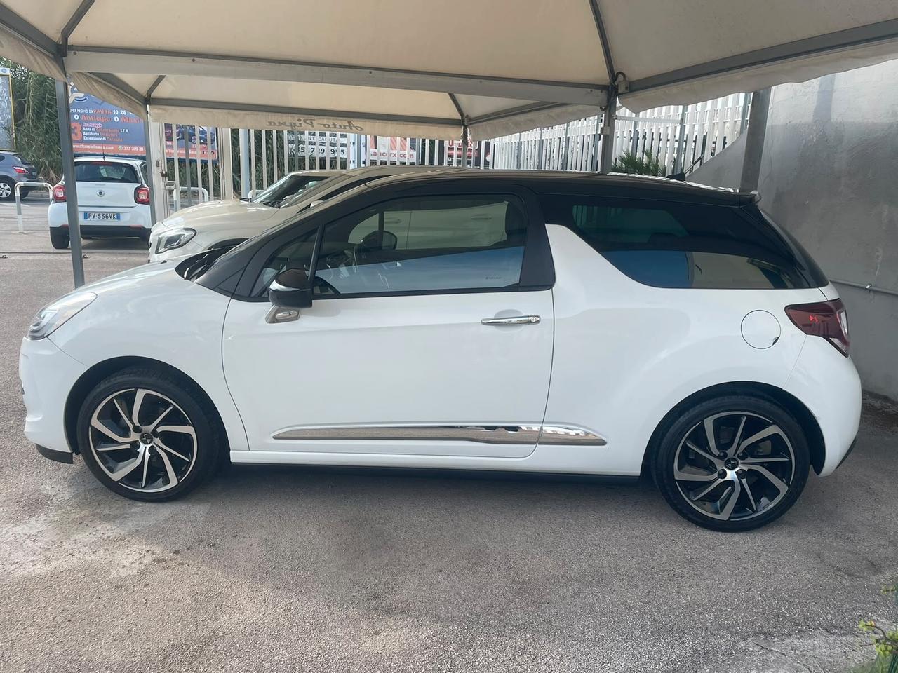 Ds DS3 3 PureTech 82 Sport Chic