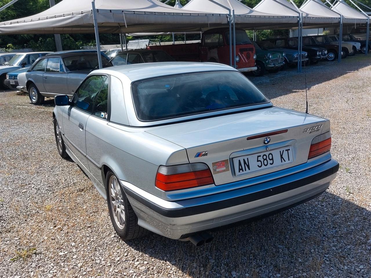 Bmw 320 Cabrio del 1997