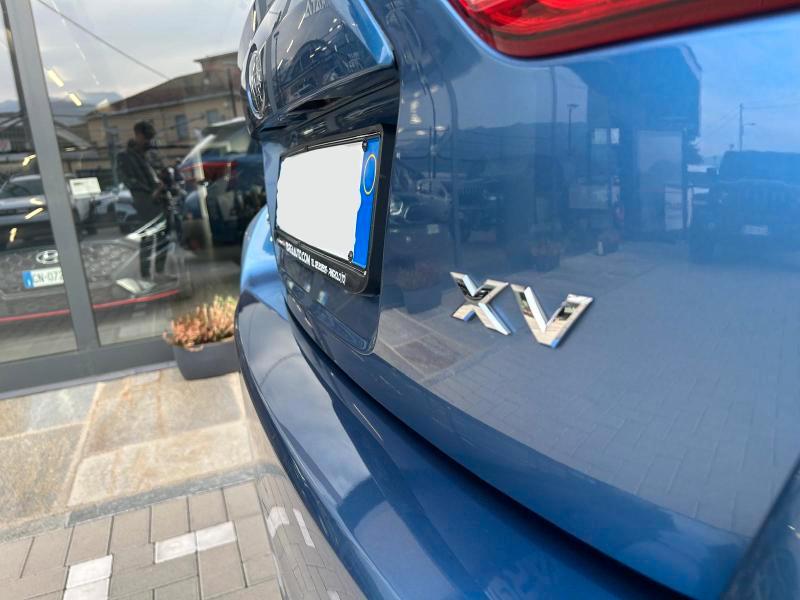 Subaru XV 1.6i Lineartronic Style