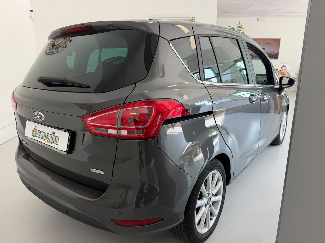 FORD B-Max 1.4 90 CV Business