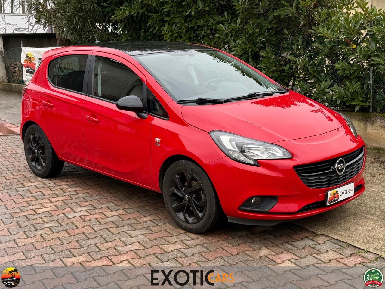 Opel Corsa 1.2 5 porte 120 Anniversary