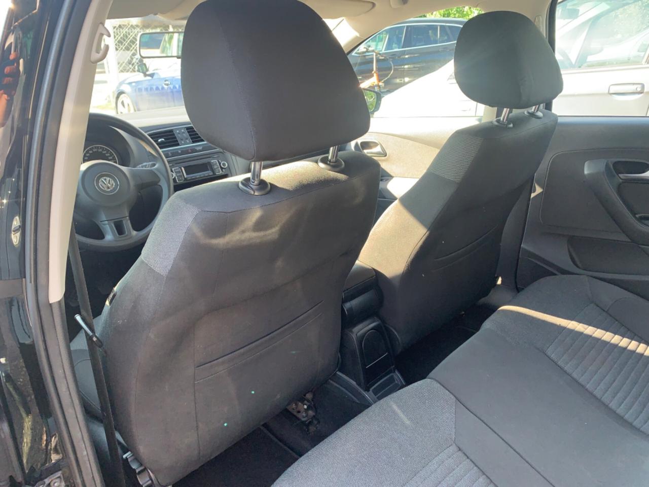 Volkswagen Polo 1.2 TDI DPF 5 p. Trendline