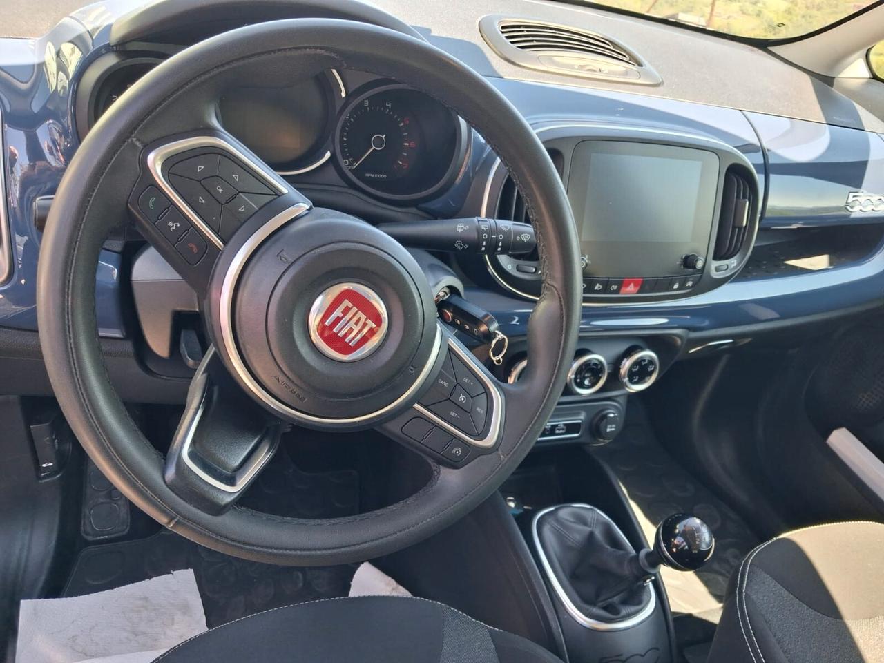 Fiat 500L 1.3 Multijet 95 CV Business