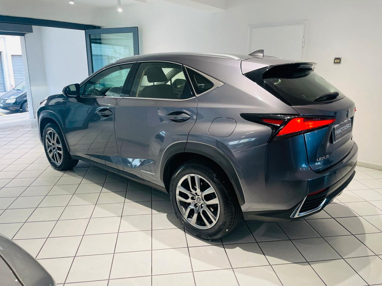 Lexus NX 300h NX Hybrid 4WD Business