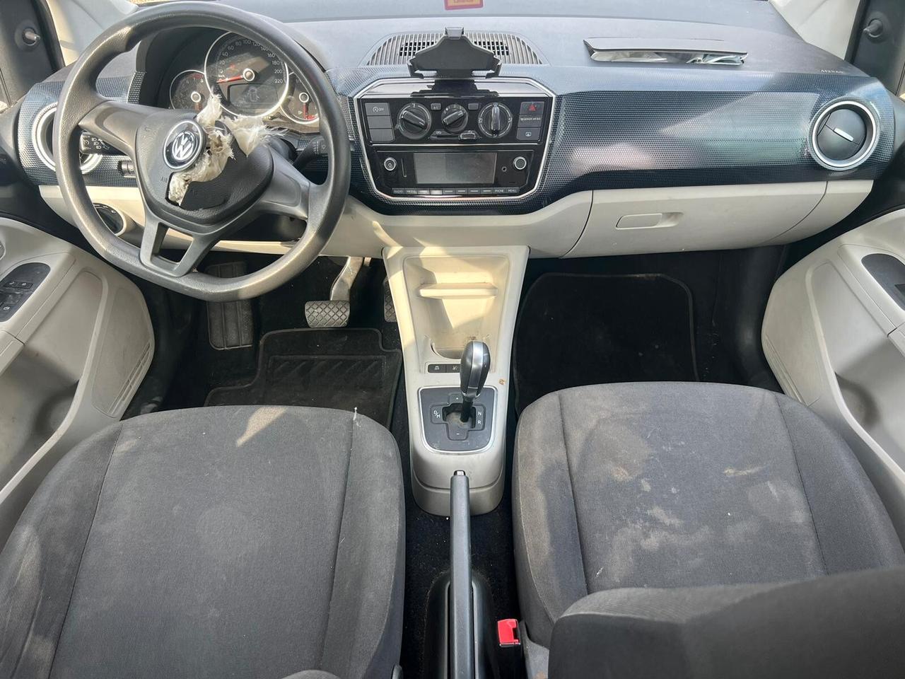 Volkswagen up! 1.0 5p. move BlueMotion Technology ASG