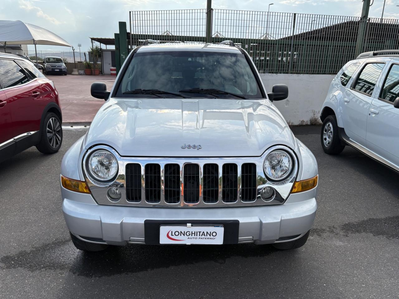 Jeep Cherokee 2.8 CRD Limited