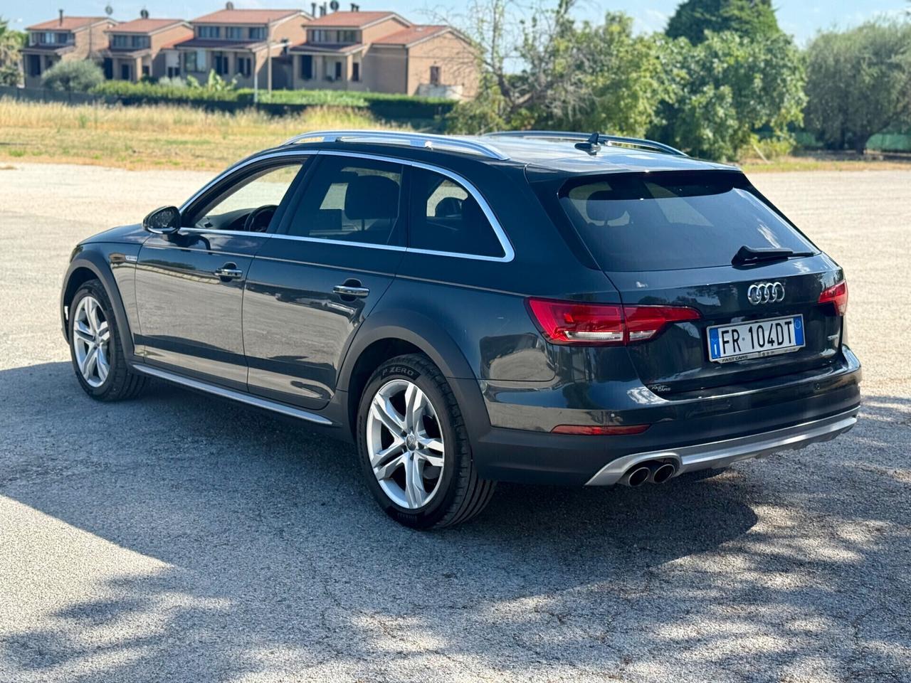 Audi A4 allroad 2.0 TDi 190CV S-tronic IVA ESPOSTA