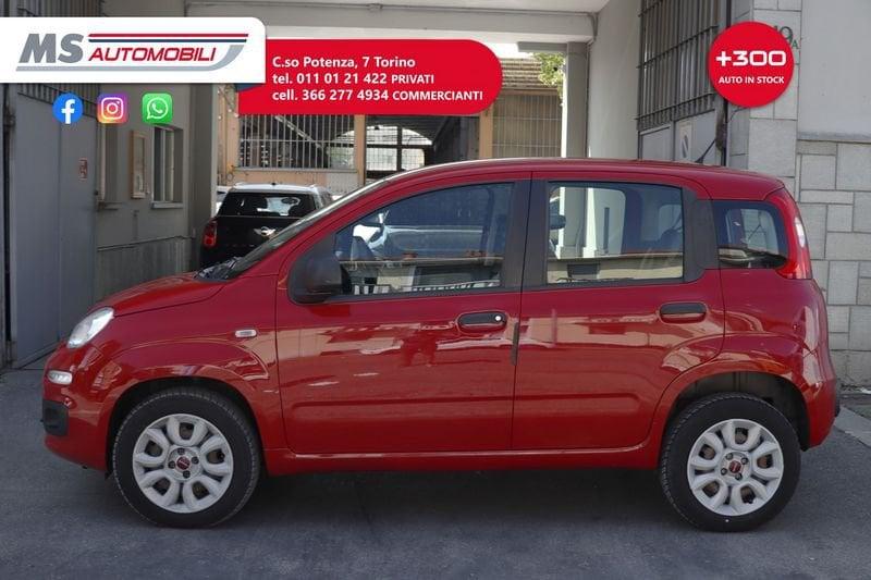 FIAT Panda 0.9 TwinAir Turbo Natural Power Easy Unicoproprietario